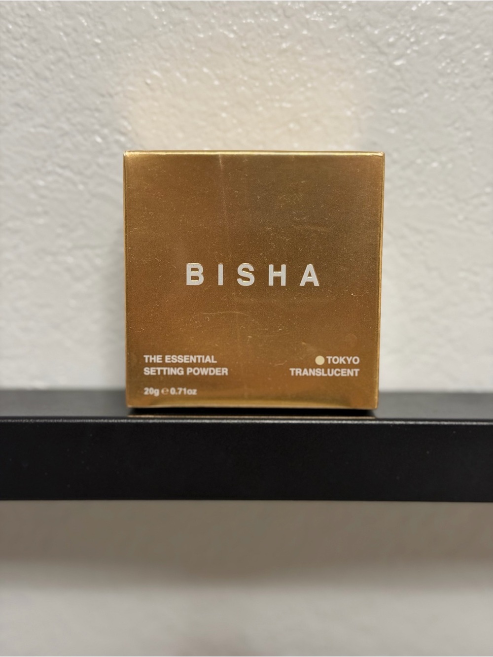 ISH The Essential Setting Powder - Translucent (Gold Packaging)
